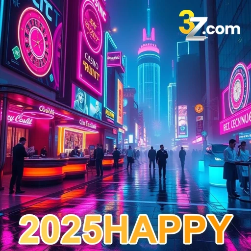 2025HAPPY Apostas ao Vivo