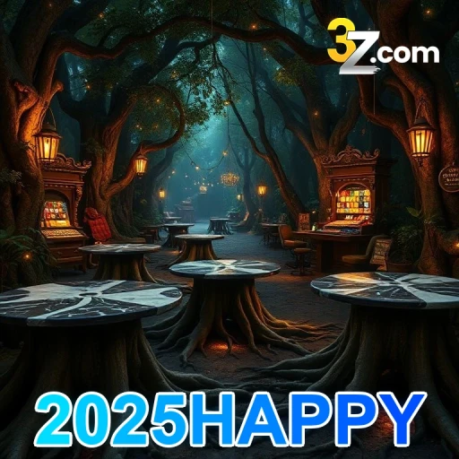 2025HAPPY Jogos de caça-níqueis