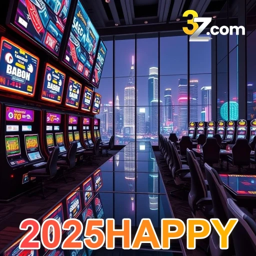 2025HAPPY