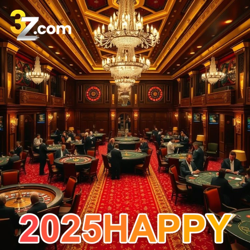 Slots Cativantes: A Magia do 2025HAPPY em Cada Jogada